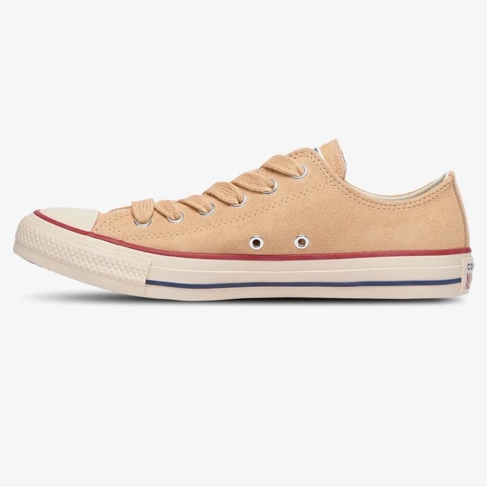 New Converse Chuck Taylor All Star Ox Ivory Coastal Dune Sizes 8.5, 9, 9.5 Men
